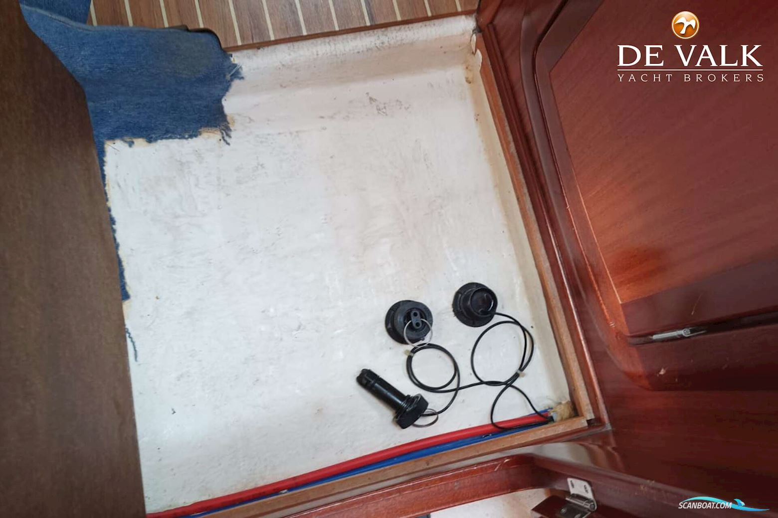 Dufour 41 Classic