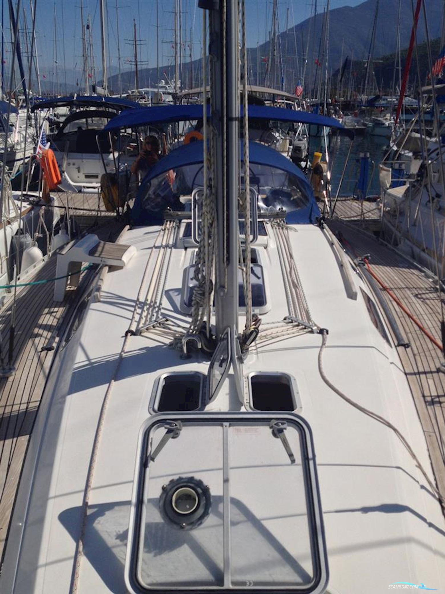 Dufour 41 Classic