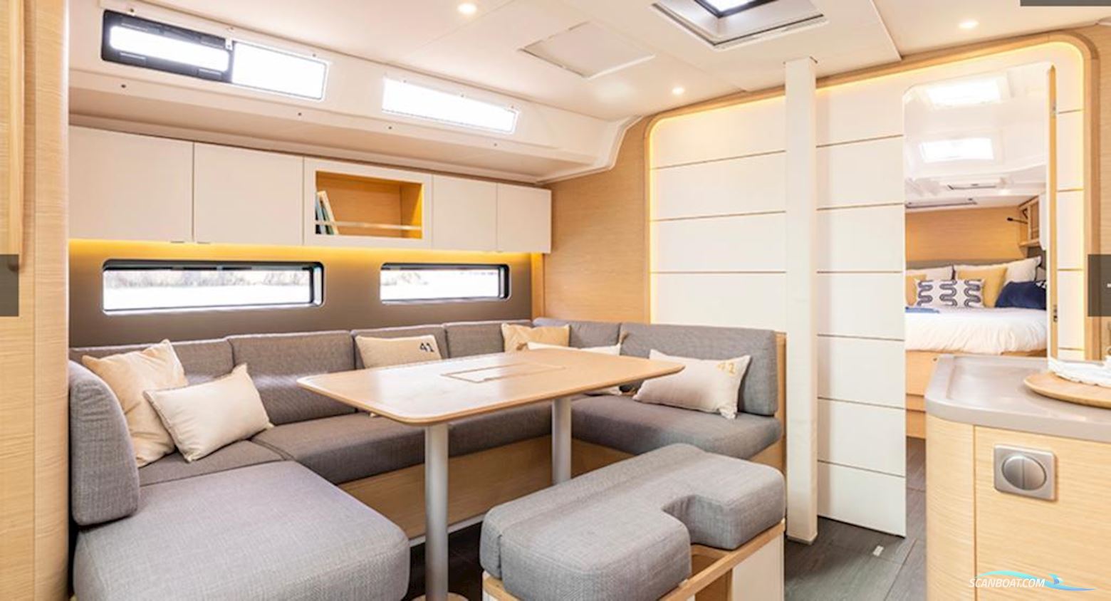 Dufour 41