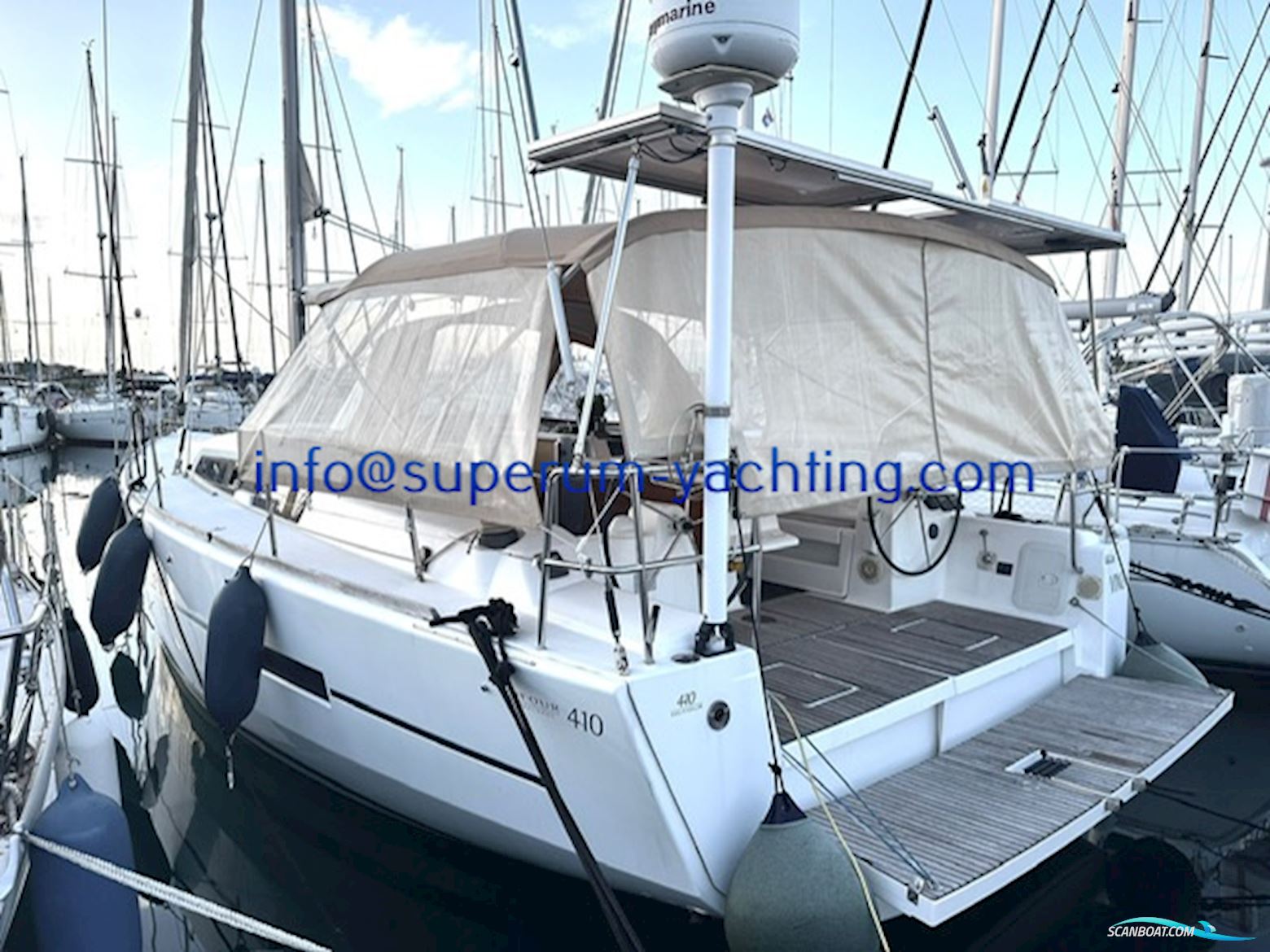 Dufour 410 GL
