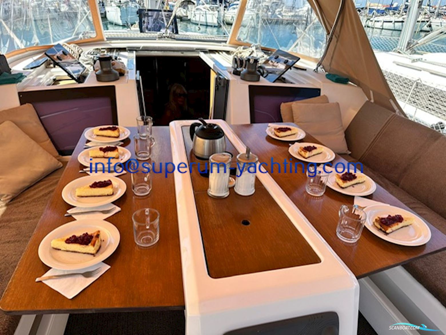 Dufour 410 GL