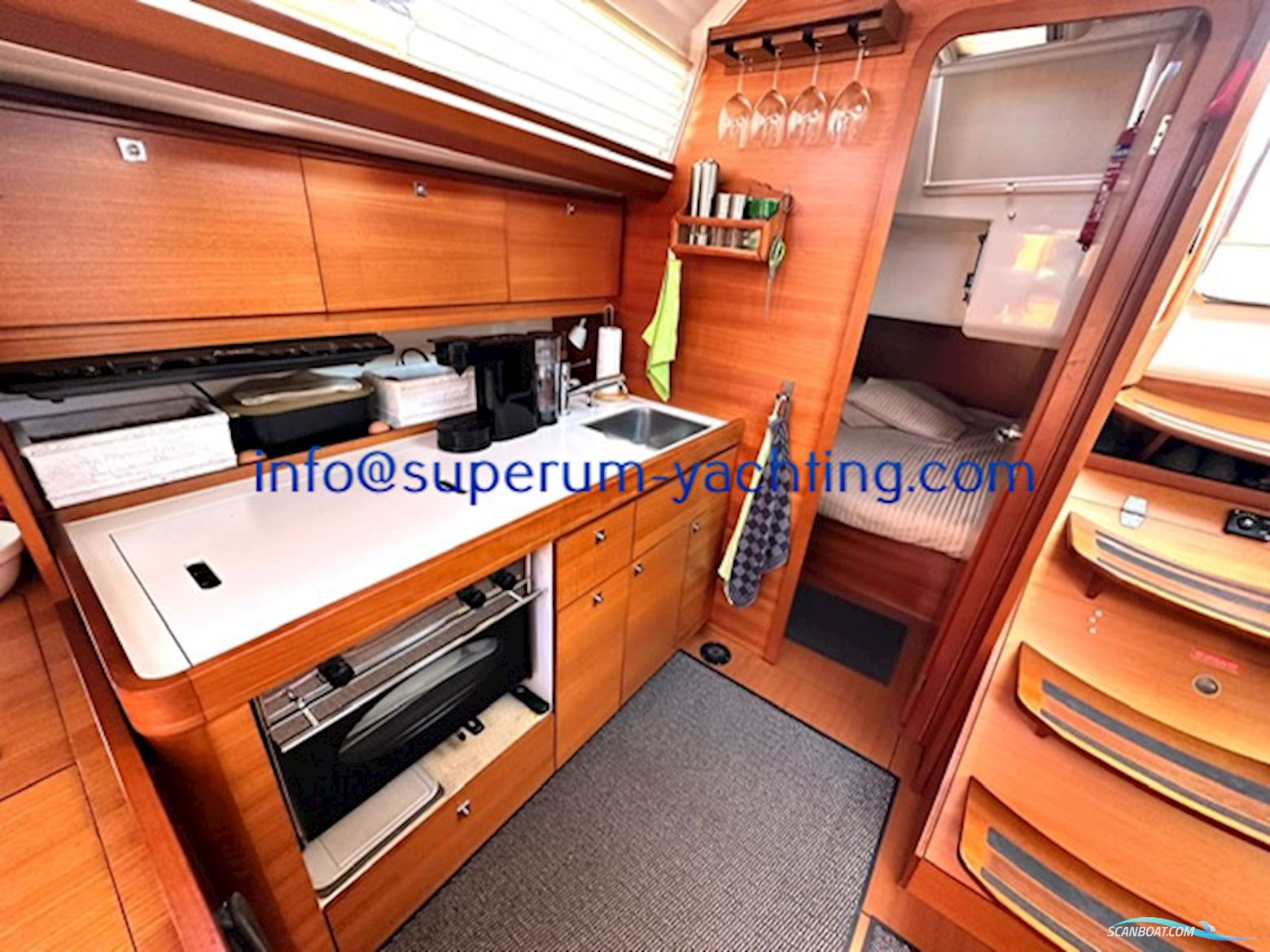 Dufour 410 GL