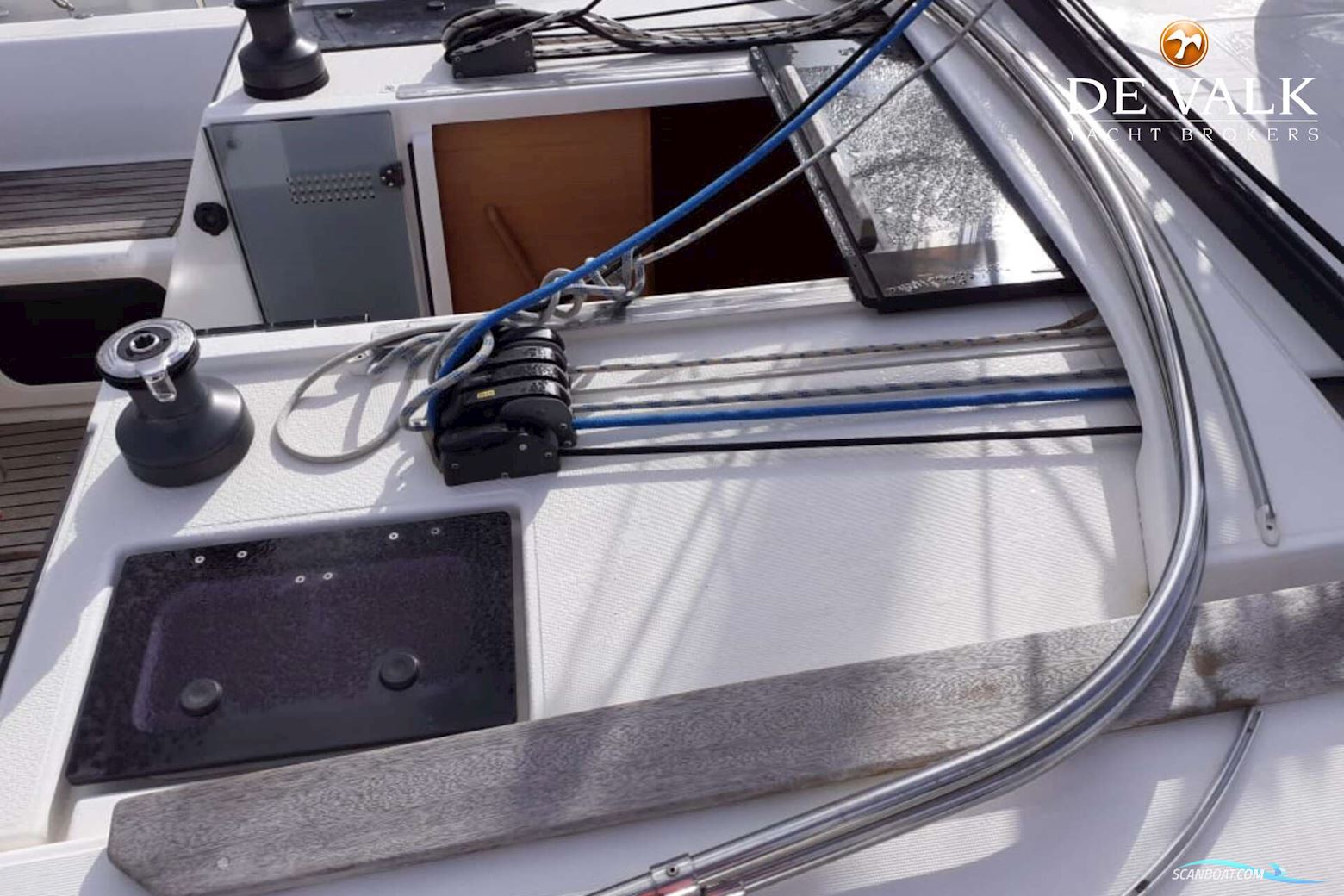 Dufour 412 Grand Large