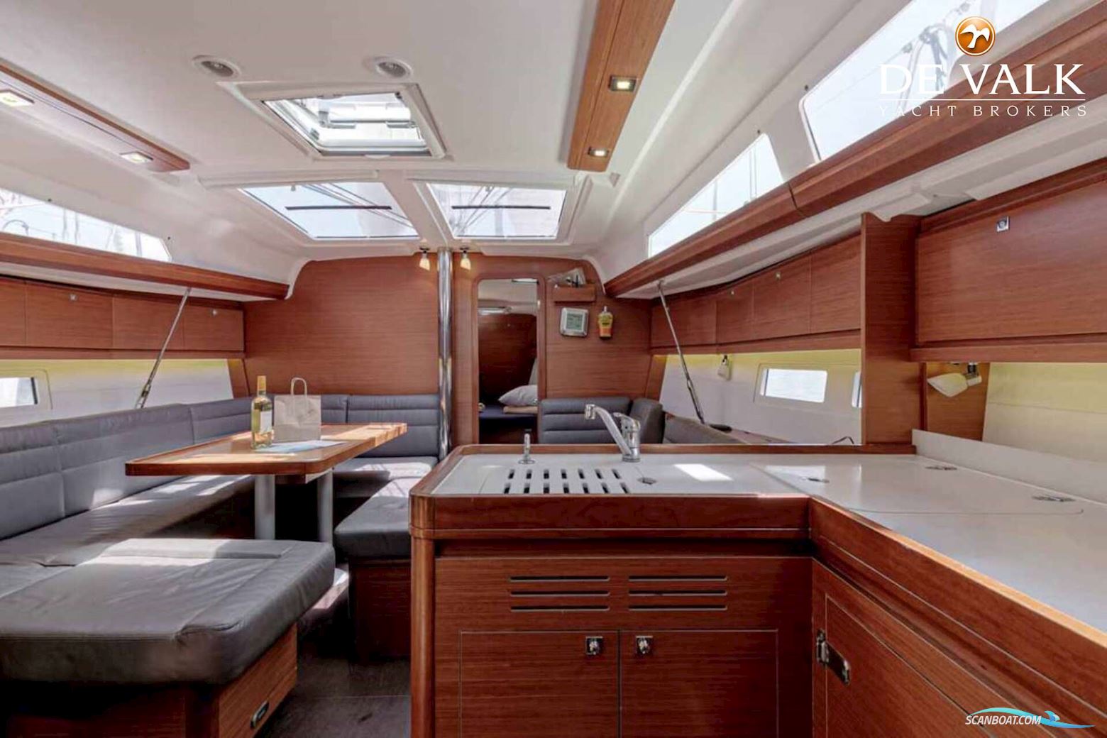 Dufour 412 Grand Large