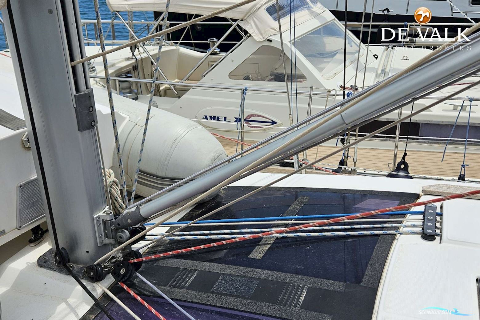 Dufour 412 Grand Large