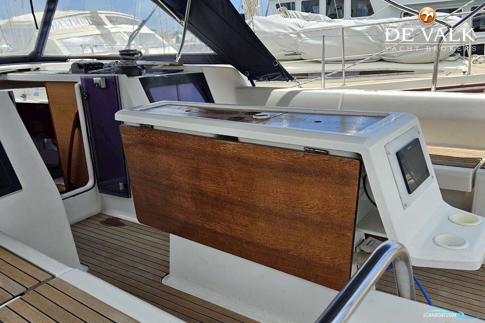 Dufour 412 Grand Large