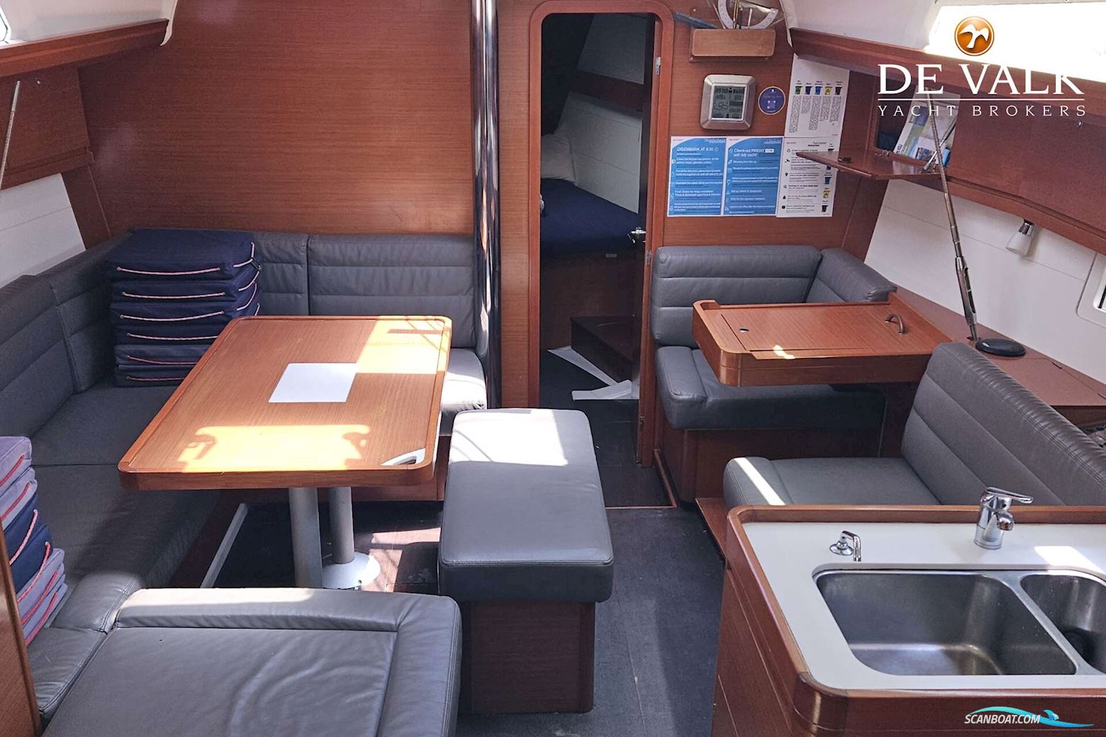 Dufour 412 Grand Large