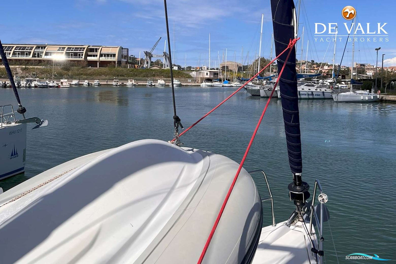 Dufour 412 Grand Large