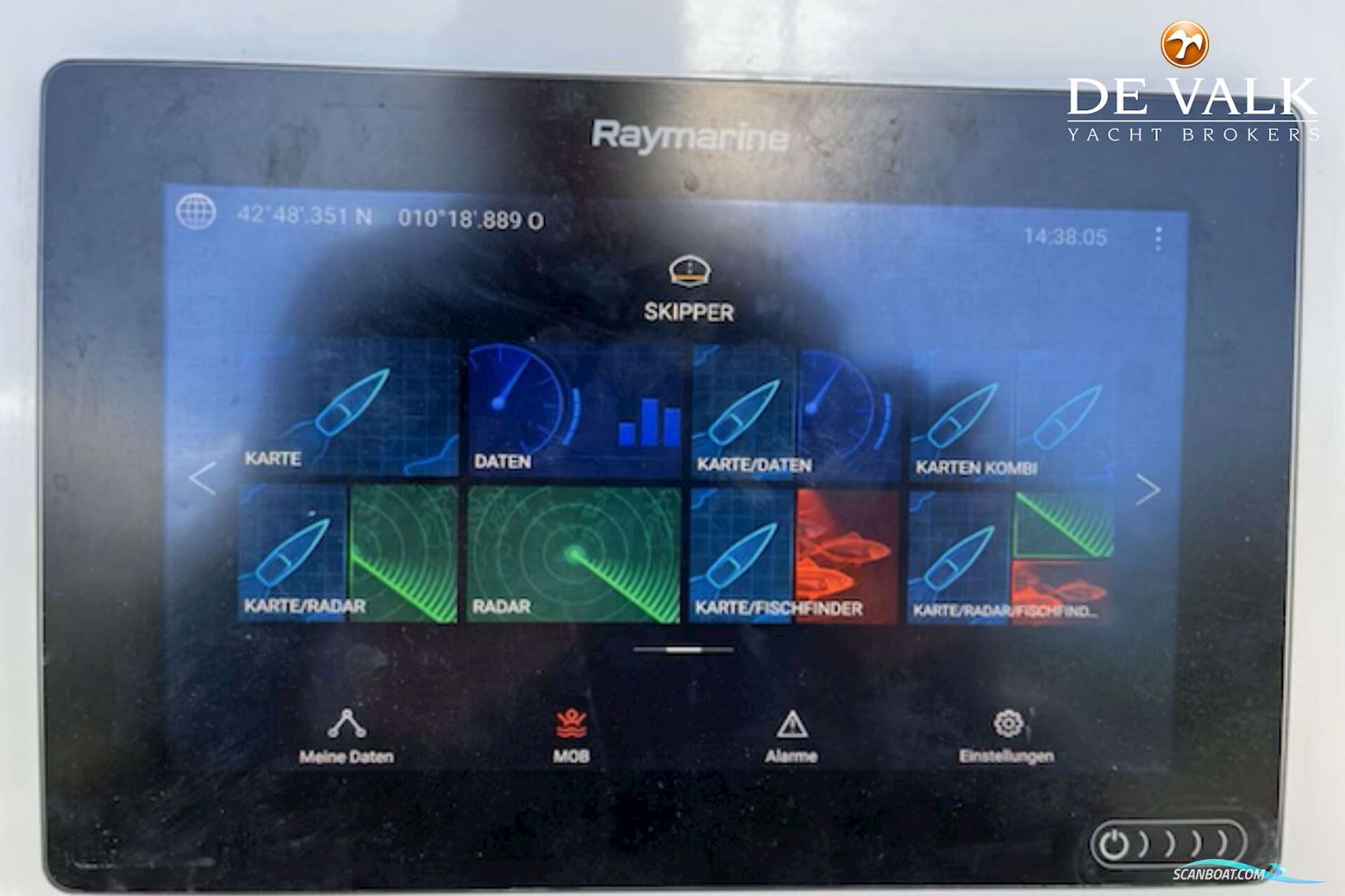 Dufour 412 Grand Large