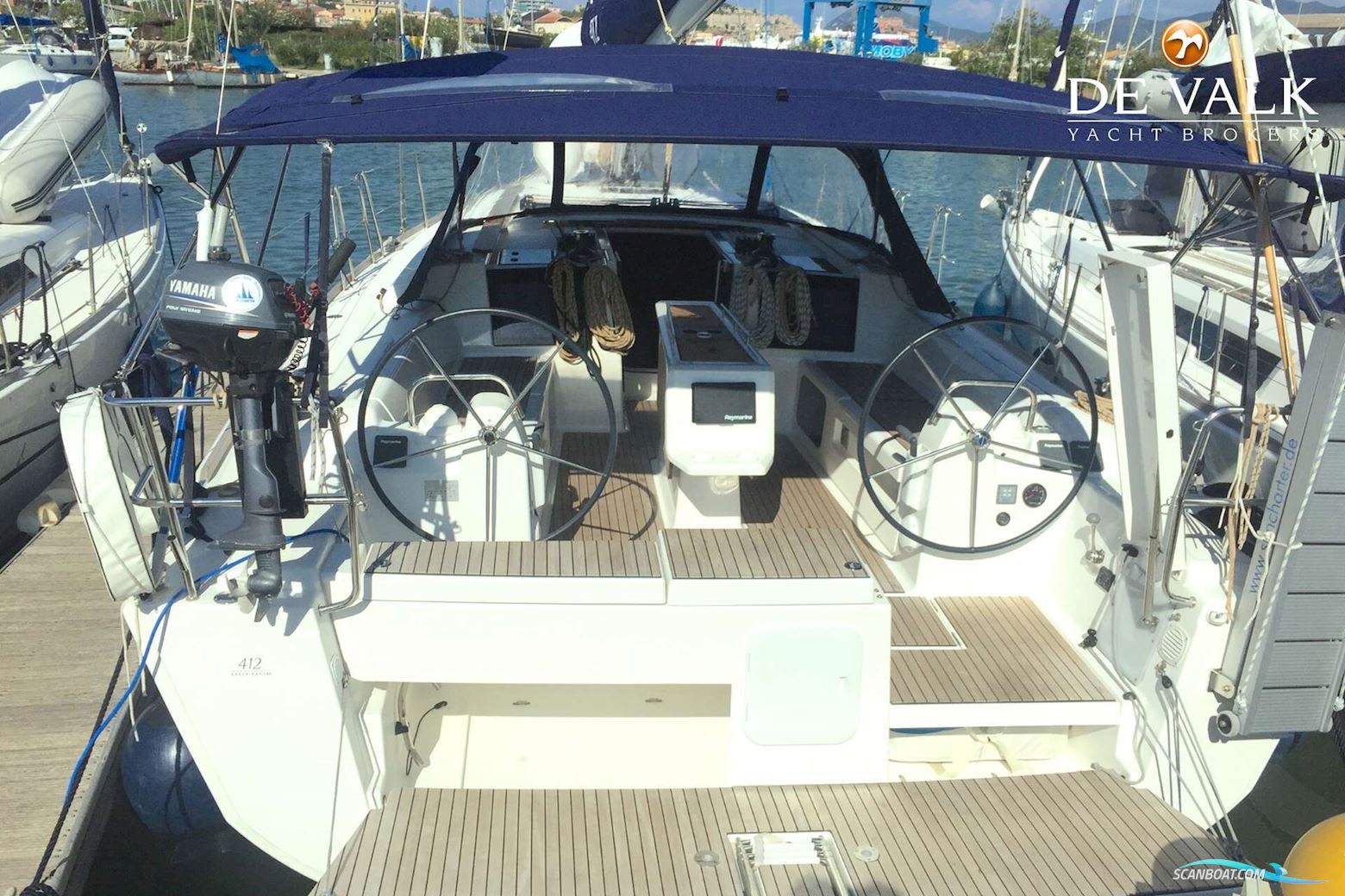 Dufour 412 Grand Large