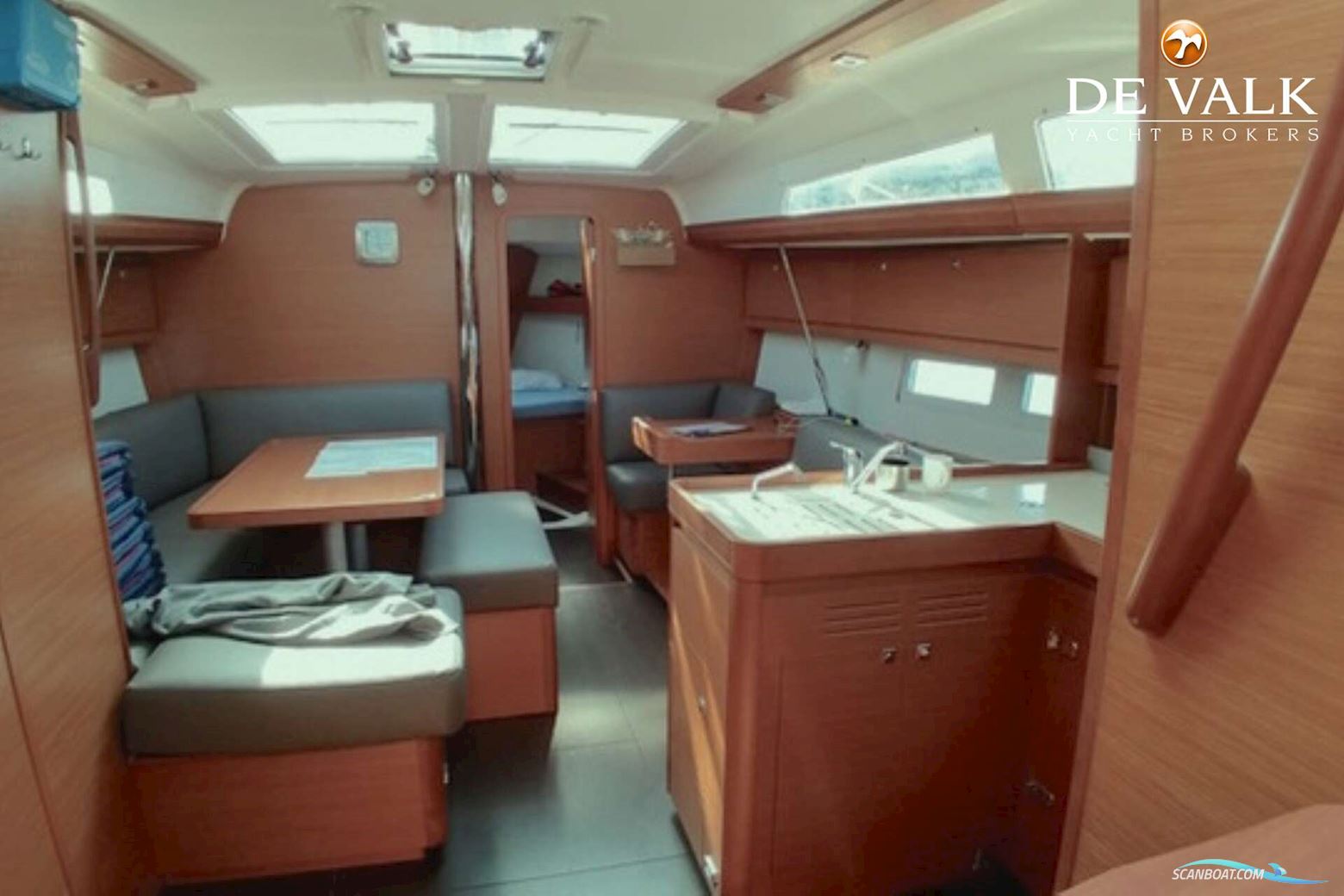 Dufour 412 Grand Large