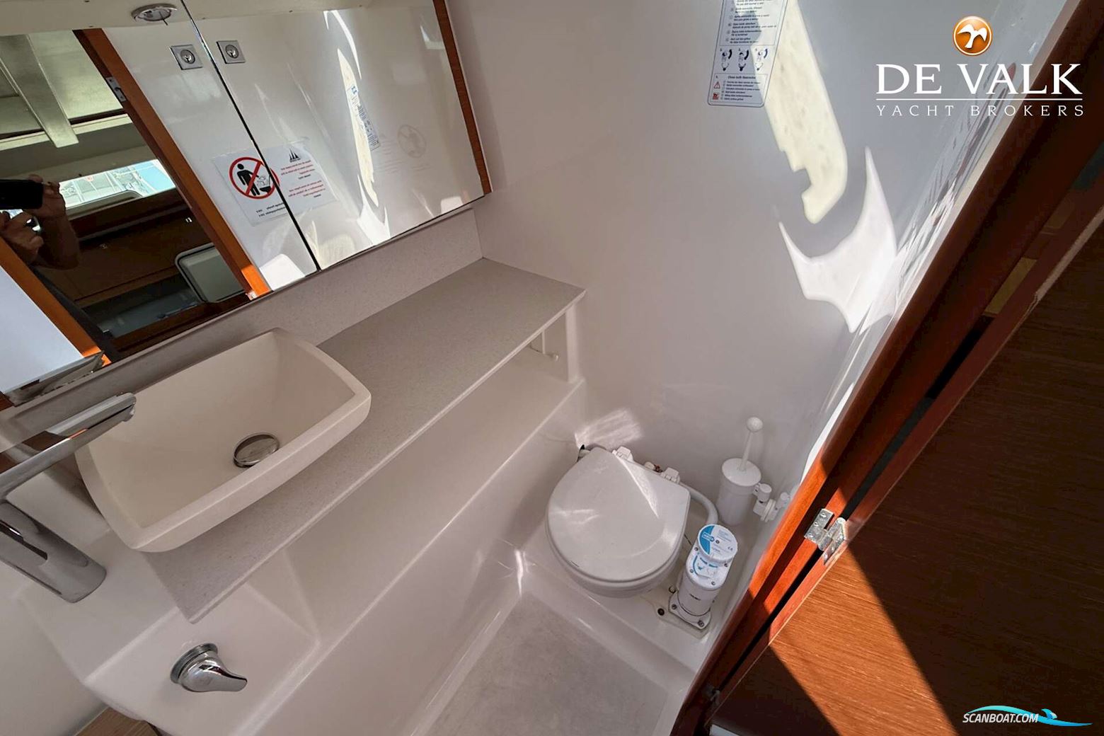 Dufour 412 Grand Large