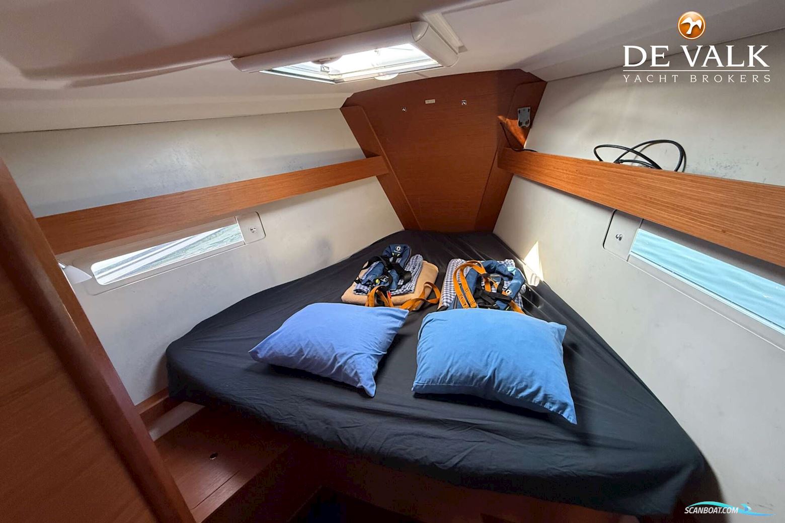 Dufour 412 Grand Large