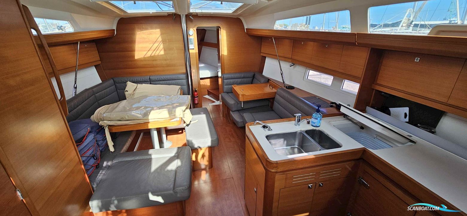 Dufour 412 Grand Large