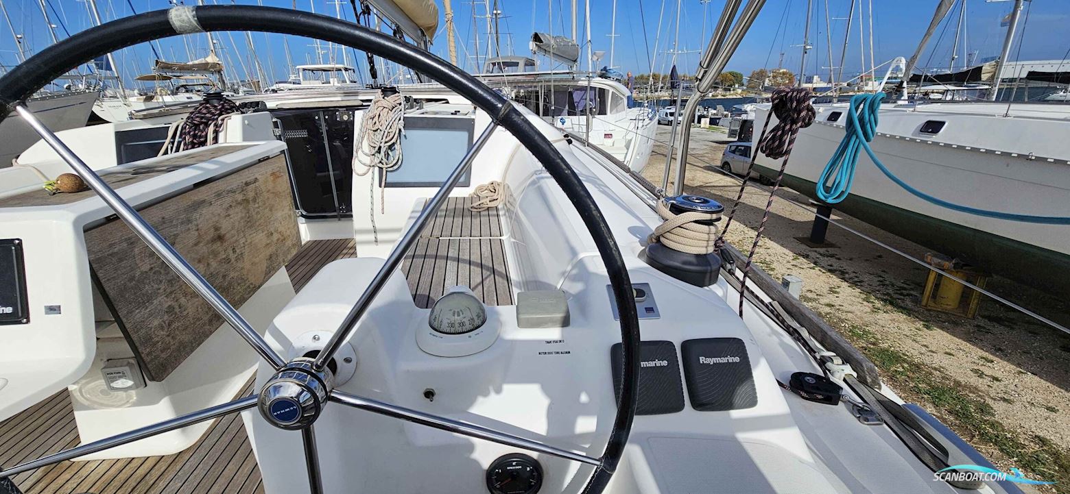 Dufour 412 Grand Large