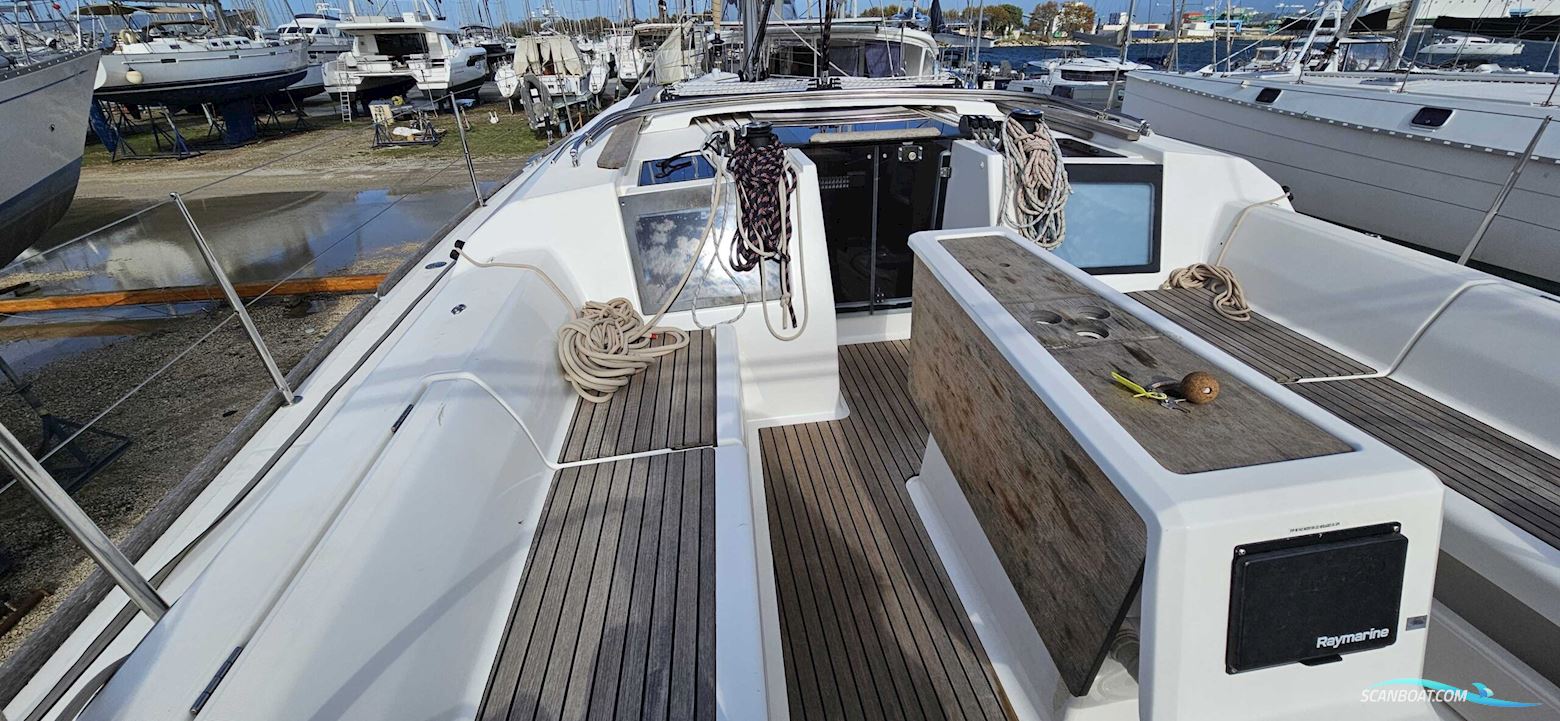 Dufour 412 Grand Large