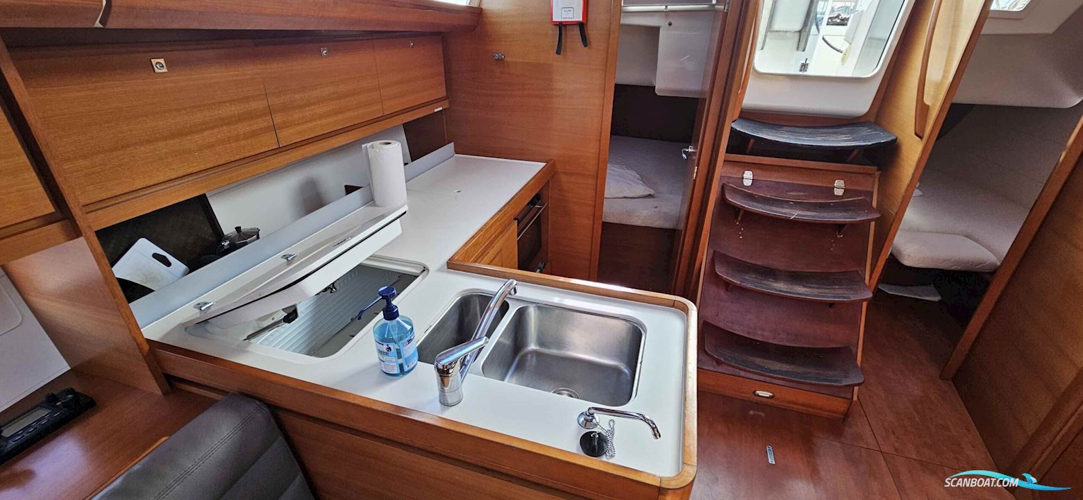 Dufour 412 Grand Large