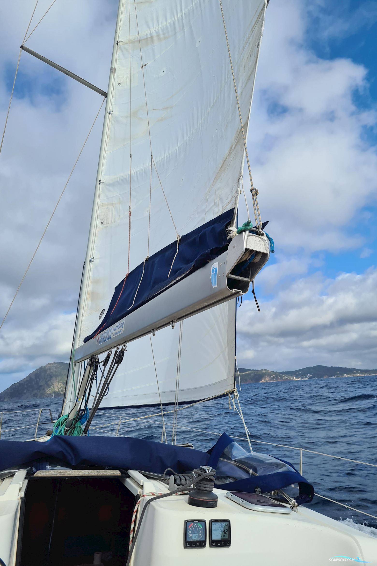 Dufour 425 GL
