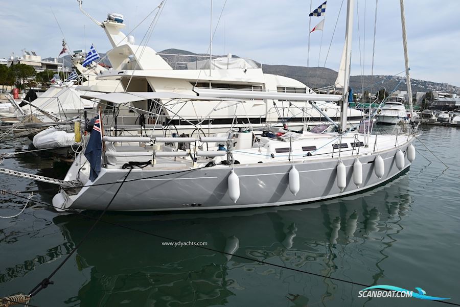 Dufour 425 Grand Large Plus Segelbåt 2008, med Volvo Penta D2 - 55D motor, Grekland