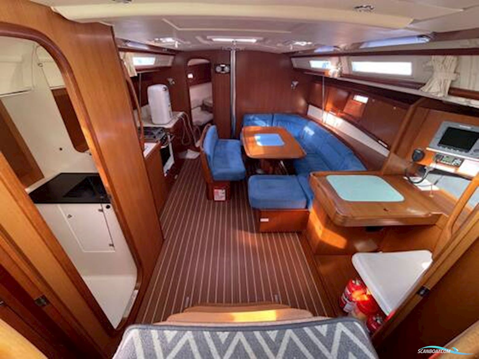 Dufour 425 Grand Large