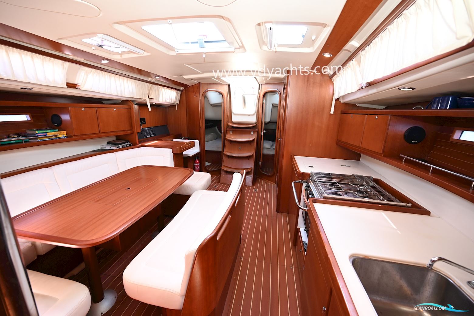 Dufour 425 Grand Large