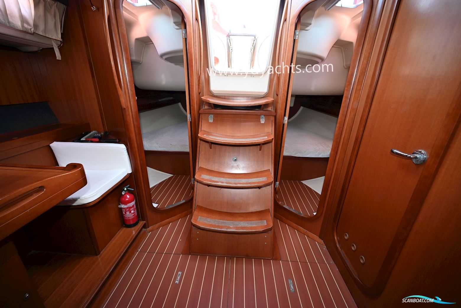 Dufour 425 Grand Large