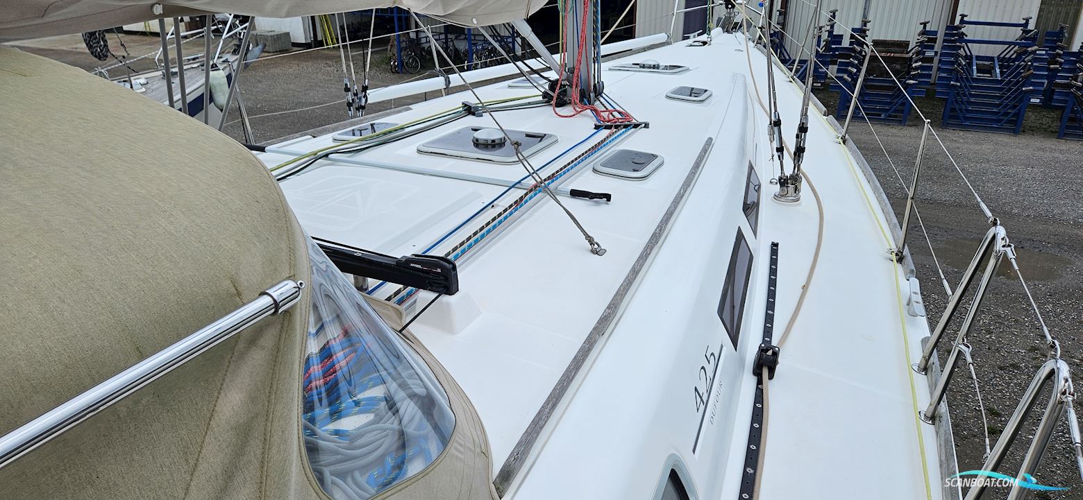 Dufour 425 Grand Large