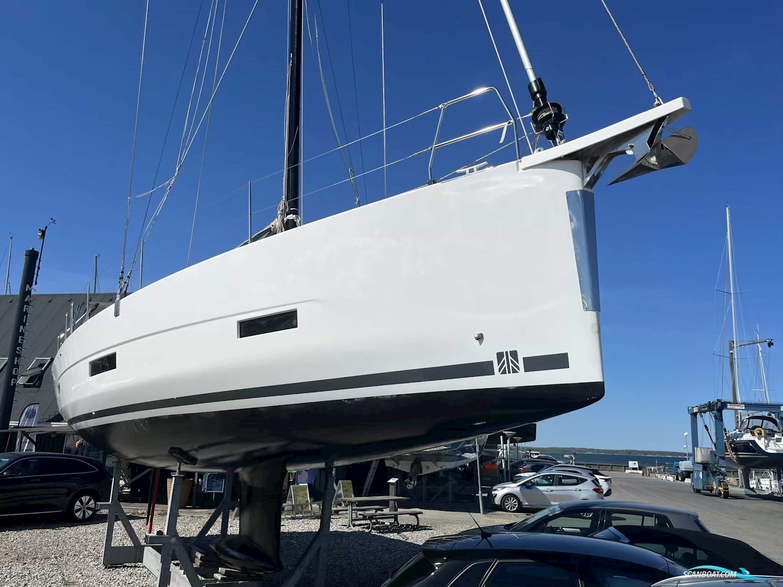 Dufour 430 - 2022