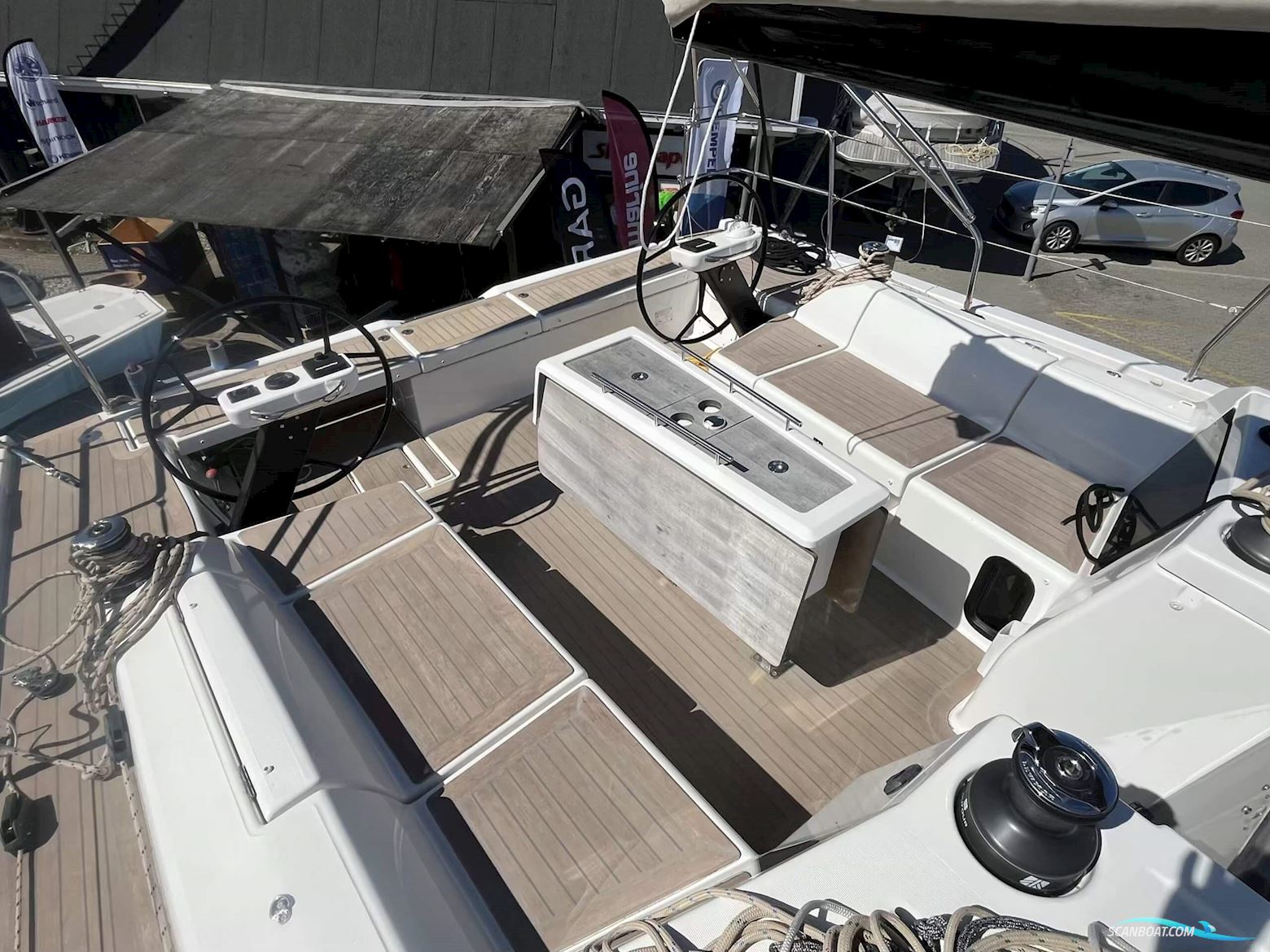 Dufour 430 - 2022
