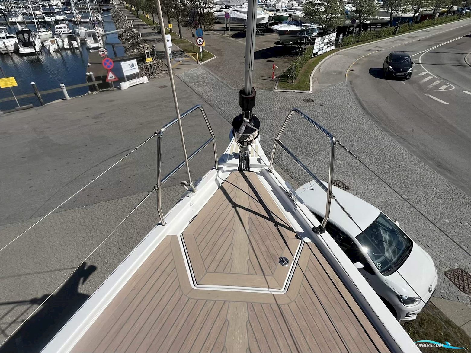 Dufour 430 - 2022