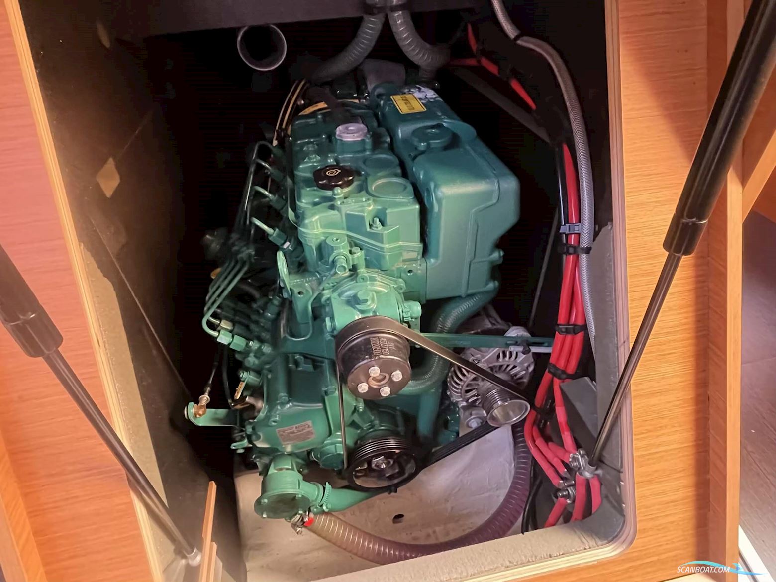 Dufour 430 - 2022