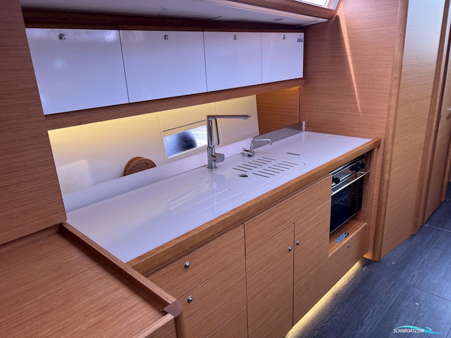 Dufour 430 GL