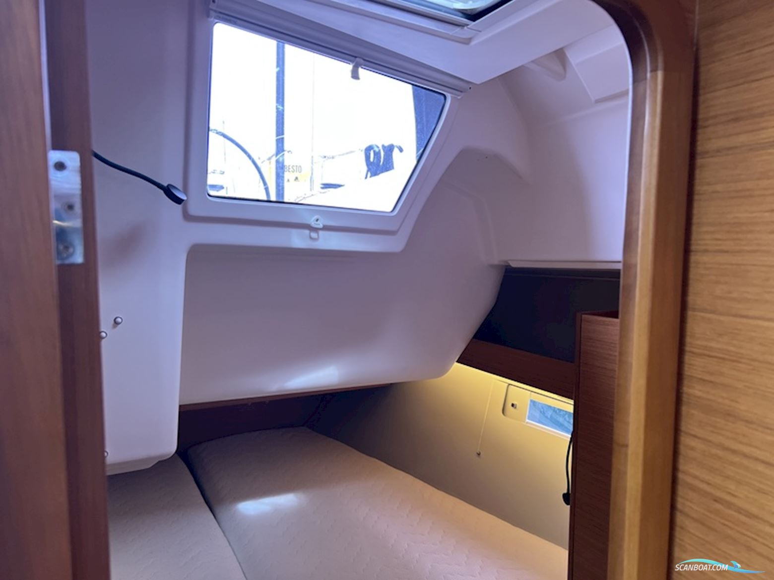 Dufour 430 GL