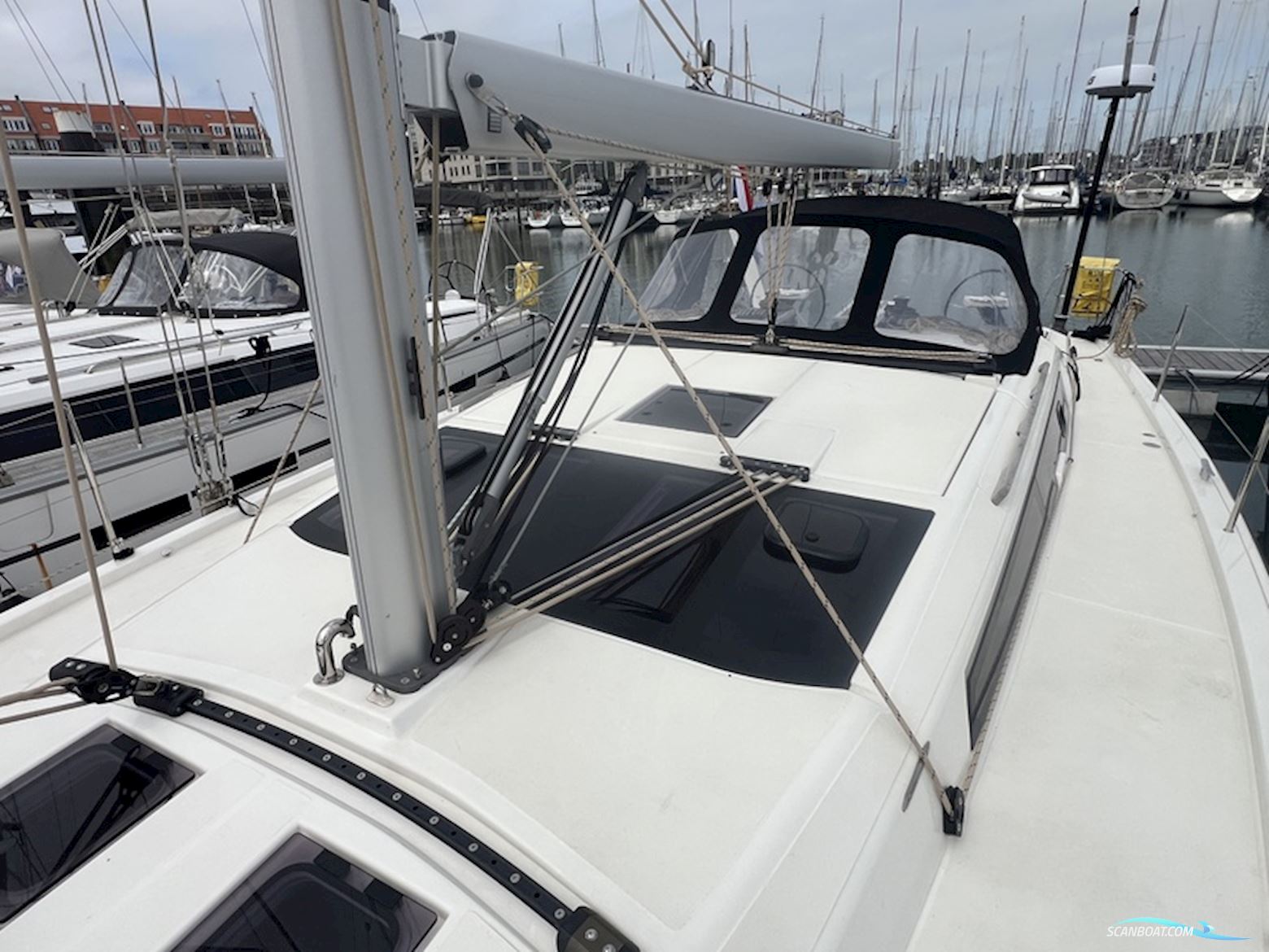 Dufour 430 GL