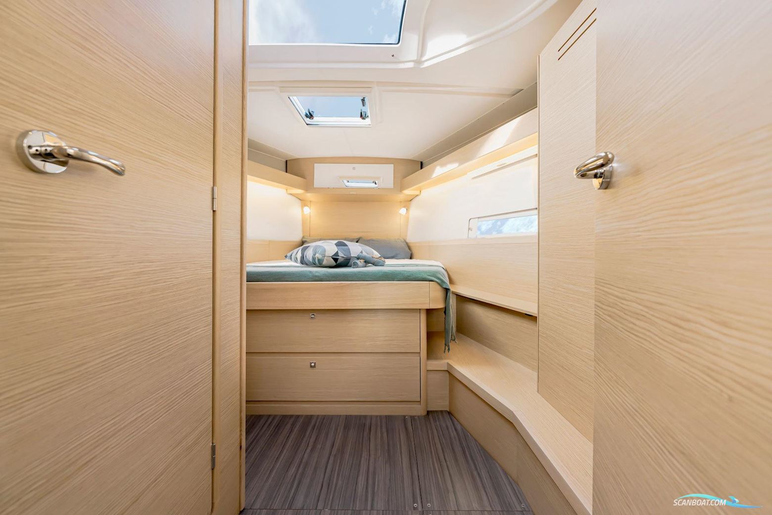 Dufour 430 Grand Large DEMO