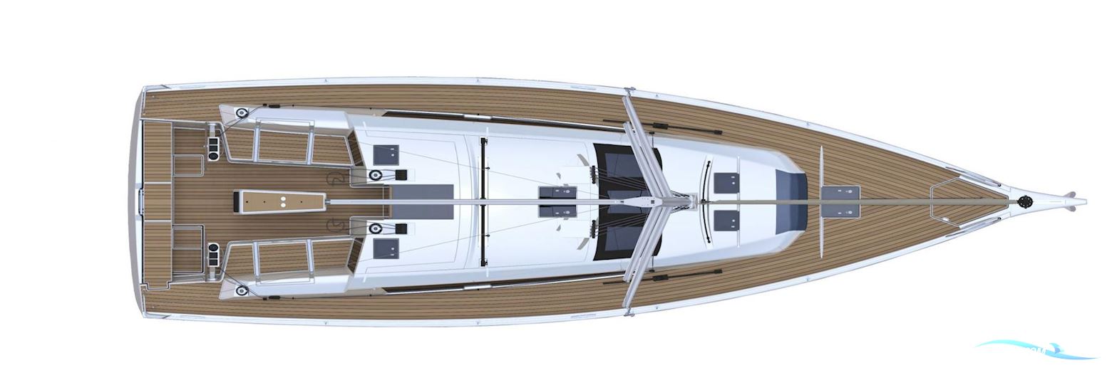 Dufour 430 Grand Large DEMO