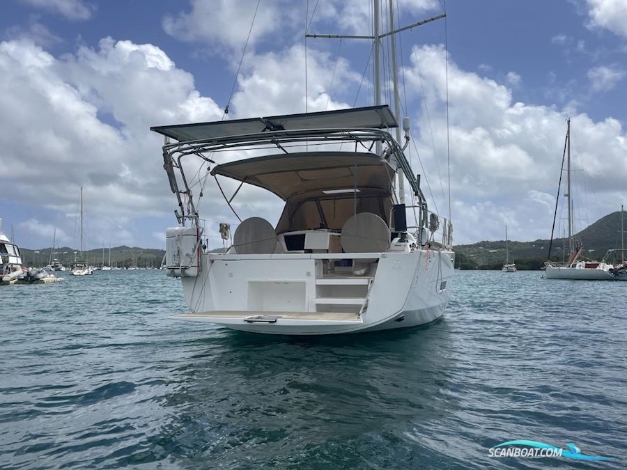 Dufour 430 Grand Large