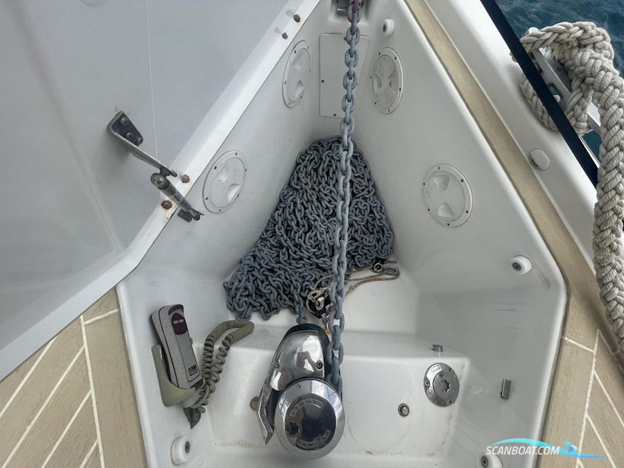 Dufour 430 Grand Large