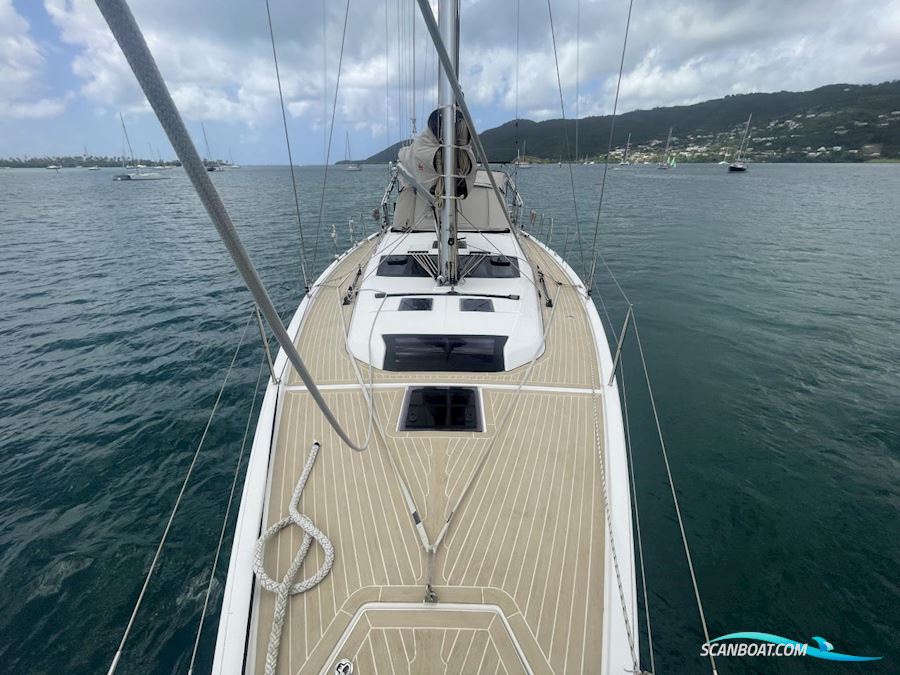 Dufour 430 Grand Large