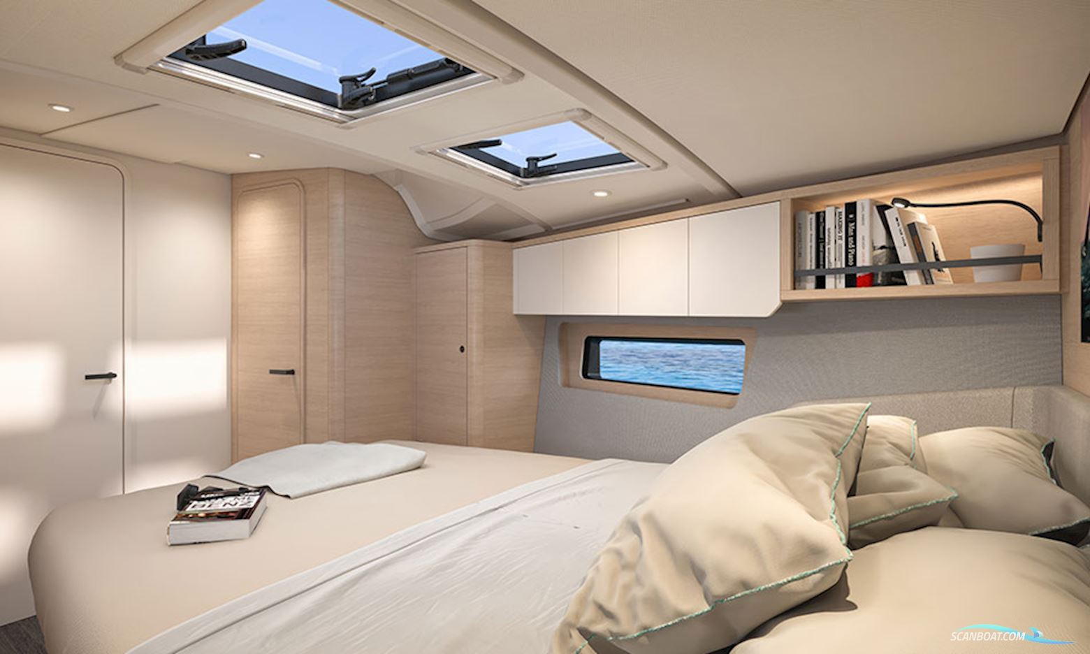 Dufour 44 - Preorder fra