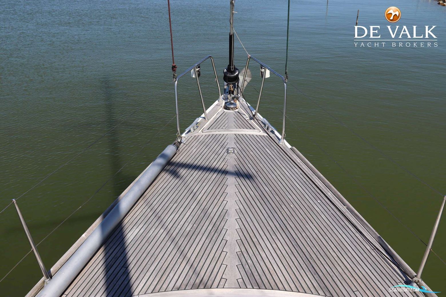 Dufour 44 Performance