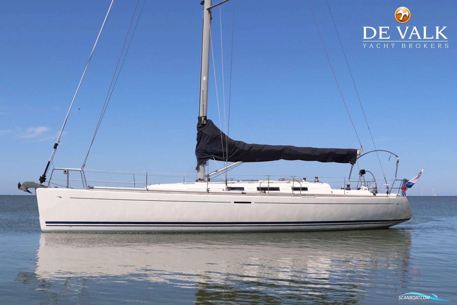 Dufour 44 Performance