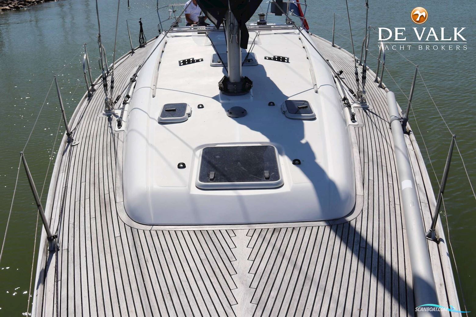 Dufour 44 Performance