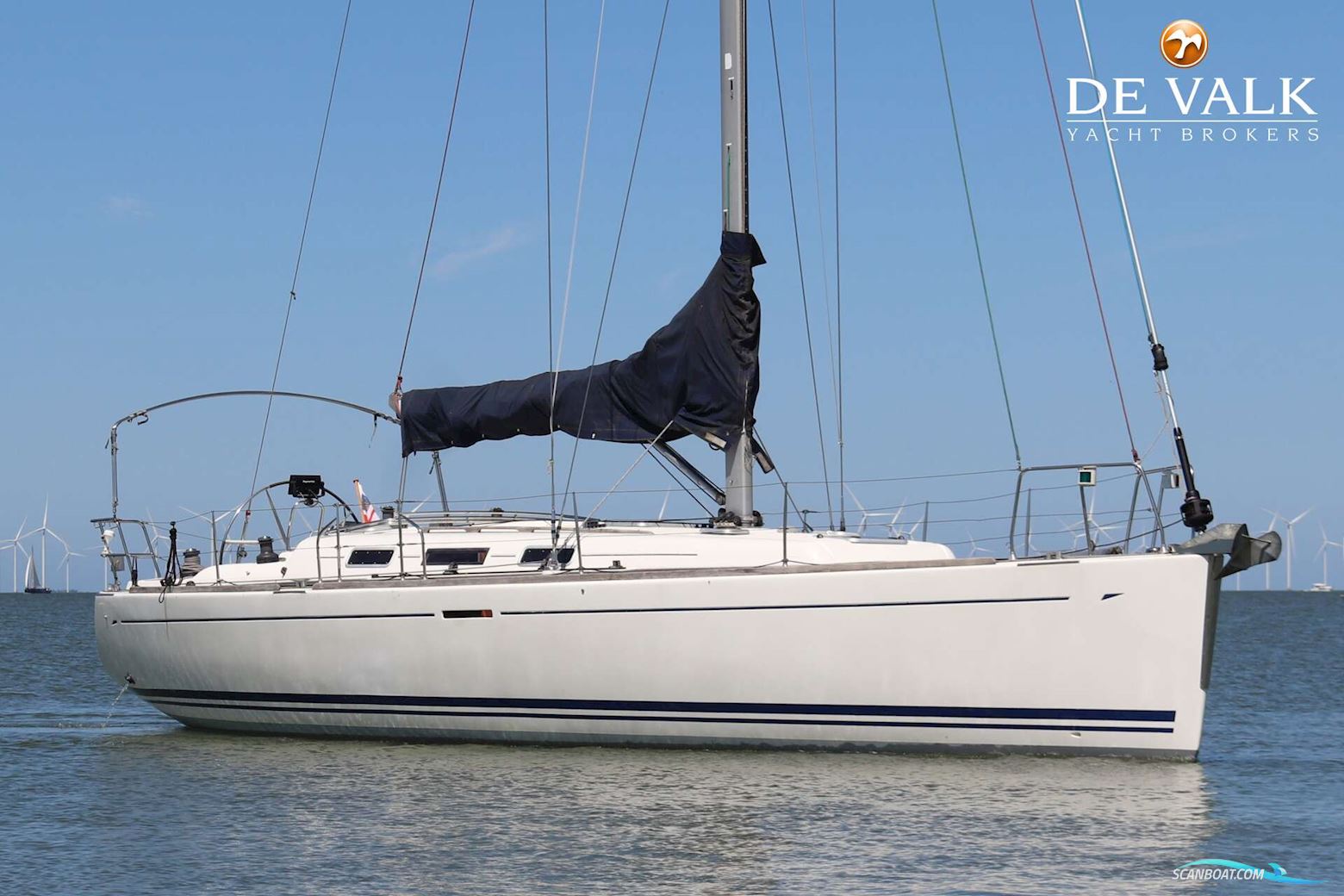 Dufour 44 Performance