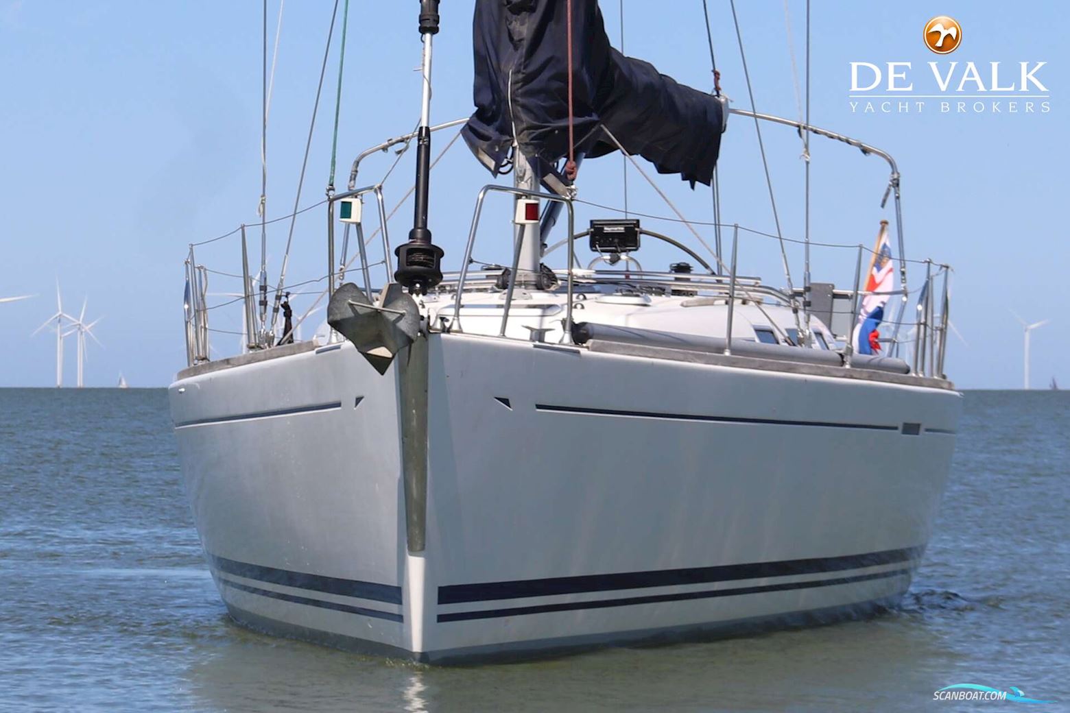 Dufour 44 Performance