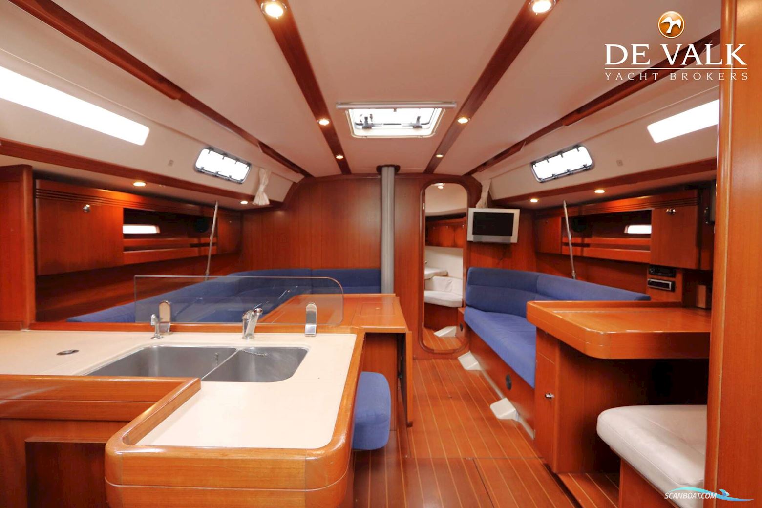 Dufour 44 Performance