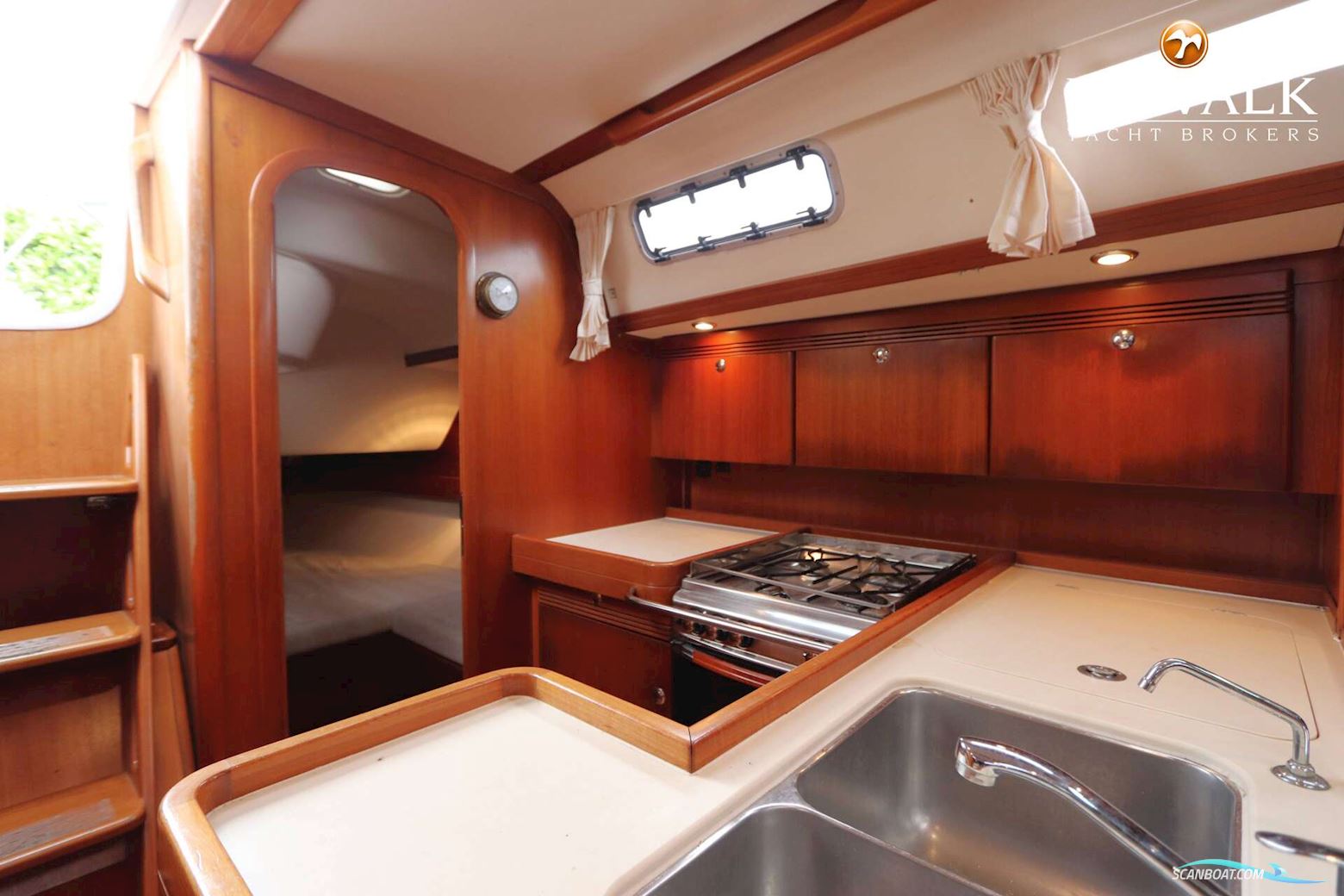 Dufour 44 Performance