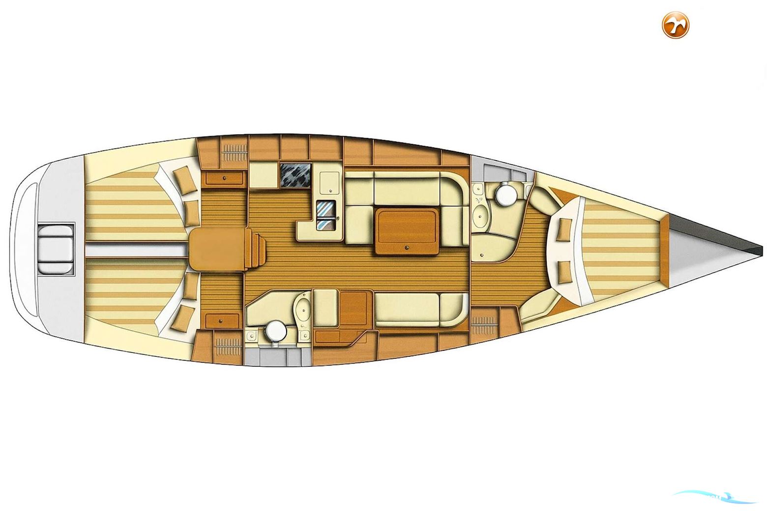 Dufour 44 Performance
