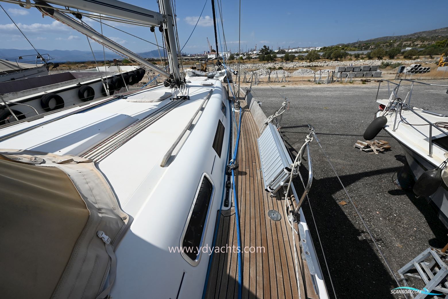 Dufour 44 Performance