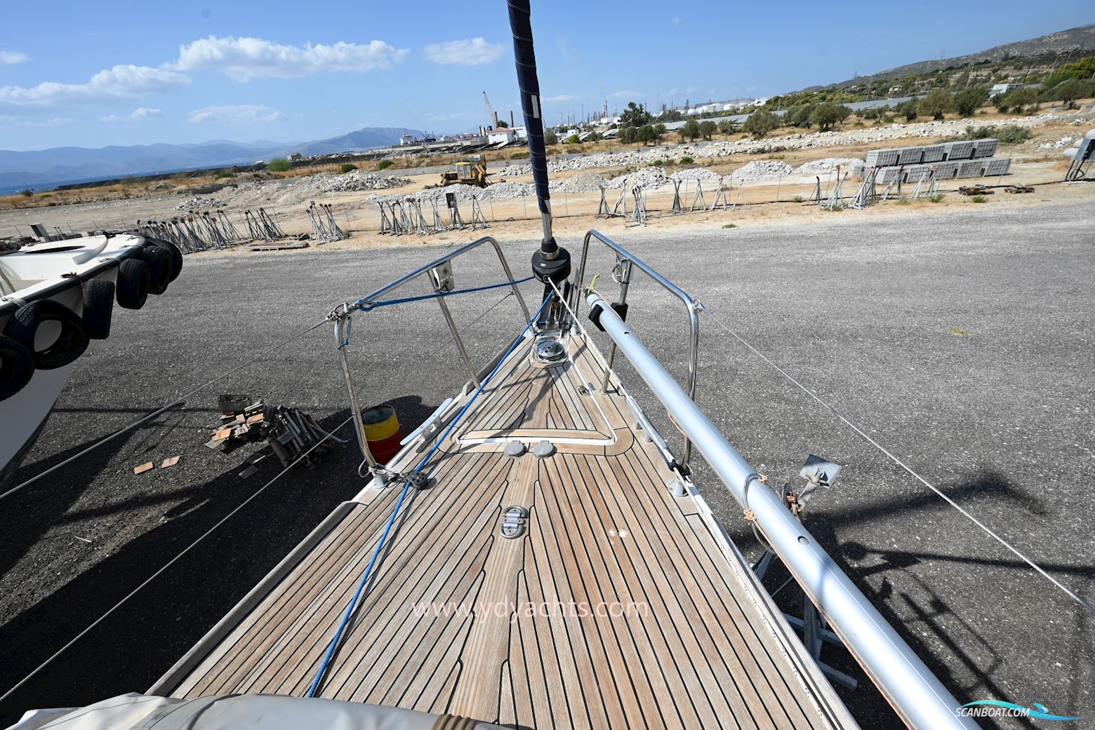 Dufour 44 Performance